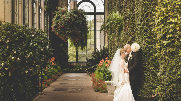 Kaitlyn And Justin S Longwood Gardens Weddingdaniel Fullam